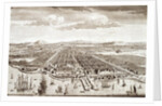 The City of Batavia in the Island of Java and Capital of all the Dutch factories & settlements in the East Indies by Unknown