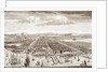 The City of Batavia in the Island of Java and Capital of all the Dutch factories & settlements in the East Indies by Unknown
