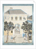 Silk Merchant Arriving at a Foreign Firm by Jun Wu