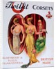 Advertisement for Twilfit corsets by Unknown