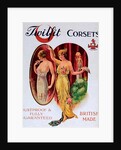 Advertisement for Twilfit corsets by Unknown