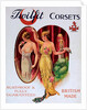 Advertisement for Twilfit corsets by Unknown