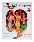 Advertisement for Twilfit corsets by Unknown
