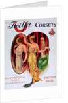 Advertisement for Twilfit corsets by Unknown