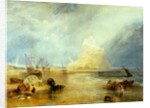 St. Michael's Mount by Joseph Mallord William Turner