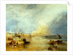 St. Michael's Mount by Joseph Mallord William Turner