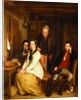 The Refusal by David Wilkie