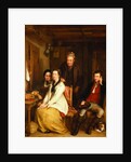 The Refusal by David Wilkie