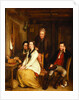 The Refusal by David Wilkie