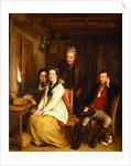 The Refusal by David Wilkie