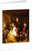 The Refusal by David Wilkie