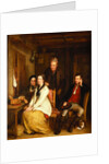 The Refusal by David Wilkie