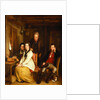The Refusal by David Wilkie