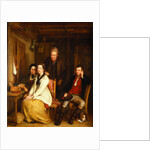 The Refusal by David Wilkie