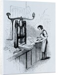 Tile maker by unknown