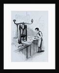 Tile maker by unknown