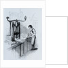 Tile maker by unknown