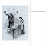 Tile maker by unknown