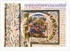 Initial P, from Pliny's Natural History. Italy, mid-15th century by Pliny the Elder