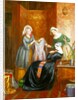 Throwing off her Weeds by Richard Redgrave
