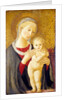 The Virgin and Child by Lippi and Pesellino Imitator
