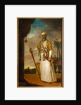 The Nawab of Arcot and the Carnatic by Tilly Kettle