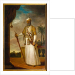 The Nawab of Arcot and the Carnatic by Tilly Kettle