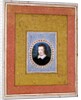 Portrait of an unknown man by Isaac Oliver