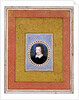 Portrait of an unknown man by Isaac Oliver