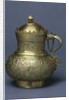 Jug with lid and handle in the form of a dragon. Probably Istanbul, Turkey, mid-16th century by Unknown
