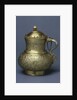 Jug with lid and handle in the form of a dragon. Probably Istanbul, Turkey, mid-16th century by Unknown