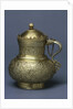 Jug with lid and handle in the form of a dragon. Probably Istanbul, Turkey, mid-16th century by Unknown