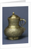 Jug with lid and handle in the form of a dragon. Probably Istanbul, Turkey, mid-16th century by Unknown