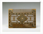 Comb. Italy, early 16th century by Unknown
