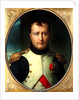 Napoleon Bonaparte by Francois-Pascal-Simon Gerard