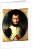 Napoleon Bonaparte by Francois-Pascal-Simon Gerard