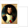 Napoleon Bonaparte by Francois-Pascal-Simon Gerard