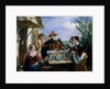 Autolycus in A Winter's Tale by Charles Robert Leslie