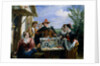 Autolycus in A Winter's Tale by Charles Robert Leslie