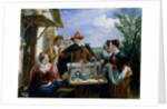 Autolycus in A Winter's Tale by Charles Robert Leslie