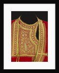 Boy's Robe. Lahore, India, mid-19th century by Unknown