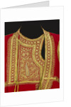Boy's Robe. Lahore, India, mid-19th century by Unknown