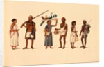 Traditional occupations by Unknown