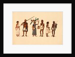 Traditional occupations by Unknown