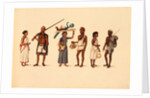 Traditional occupations by Unknown