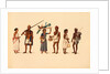 Traditional occupations by Unknown