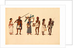 Traditional occupations by Unknown