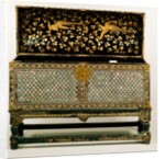 Coffer. Japan, 16th-17th century by Unknown