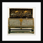Coffer. Japan, 16th-17th century by Unknown