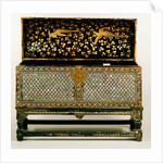 Coffer. Japan, 16th-17th century by Unknown